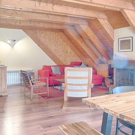 Saplan Real Estate Duplex Longuera Apartment Les Luaran gambar