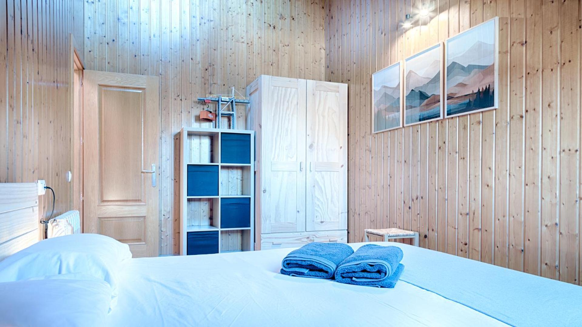 Saplan Real Estate Duplex Longuera Apartment Les Luaran gambar
