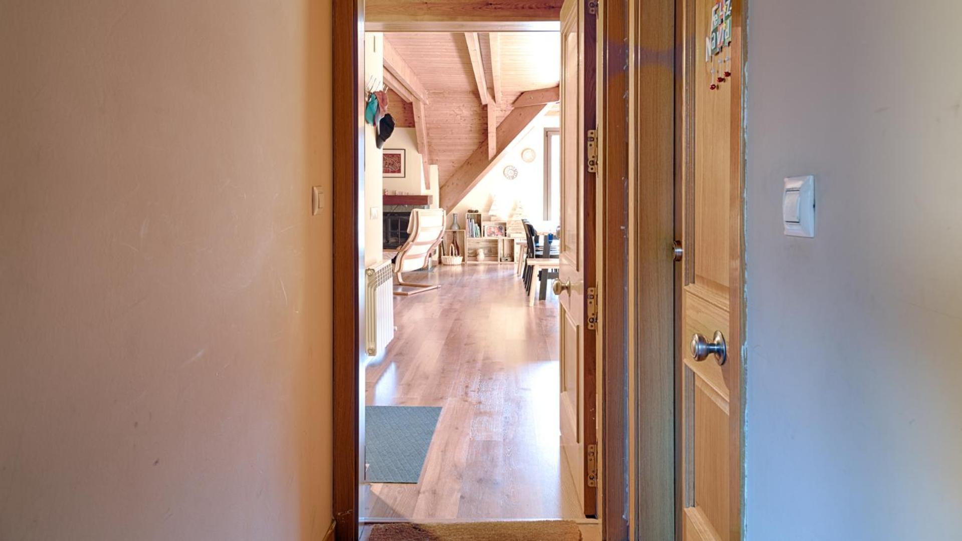 Saplan Real Estate Duplex Longuera Apartment Les Luaran gambar
