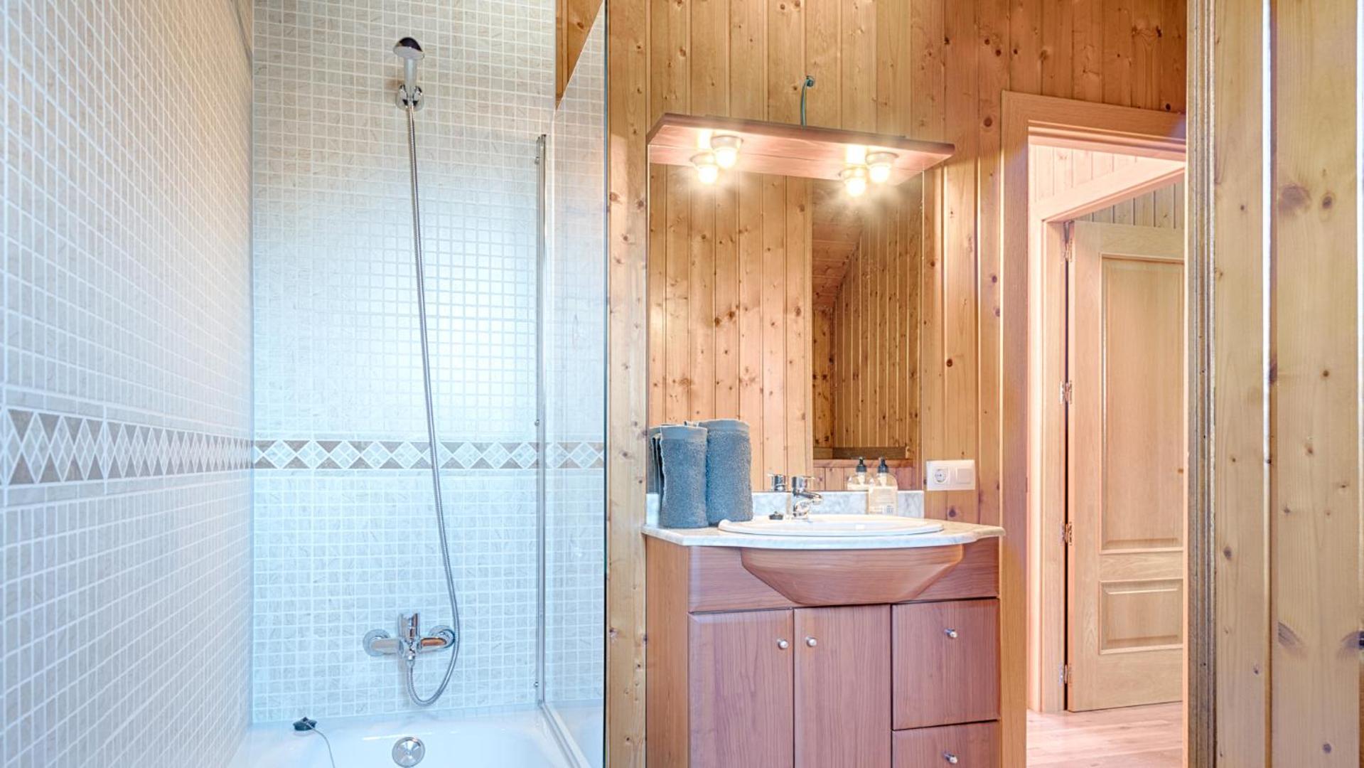 Saplan Real Estate Duplex Longuera Apartment Les Luaran gambar