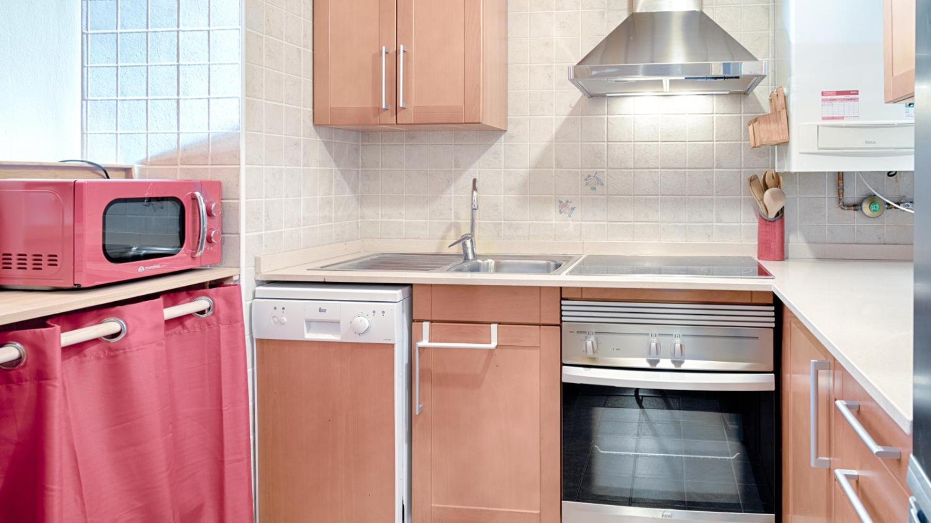 Saplan Real Estate Duplex Longuera Apartment Les Luaran gambar