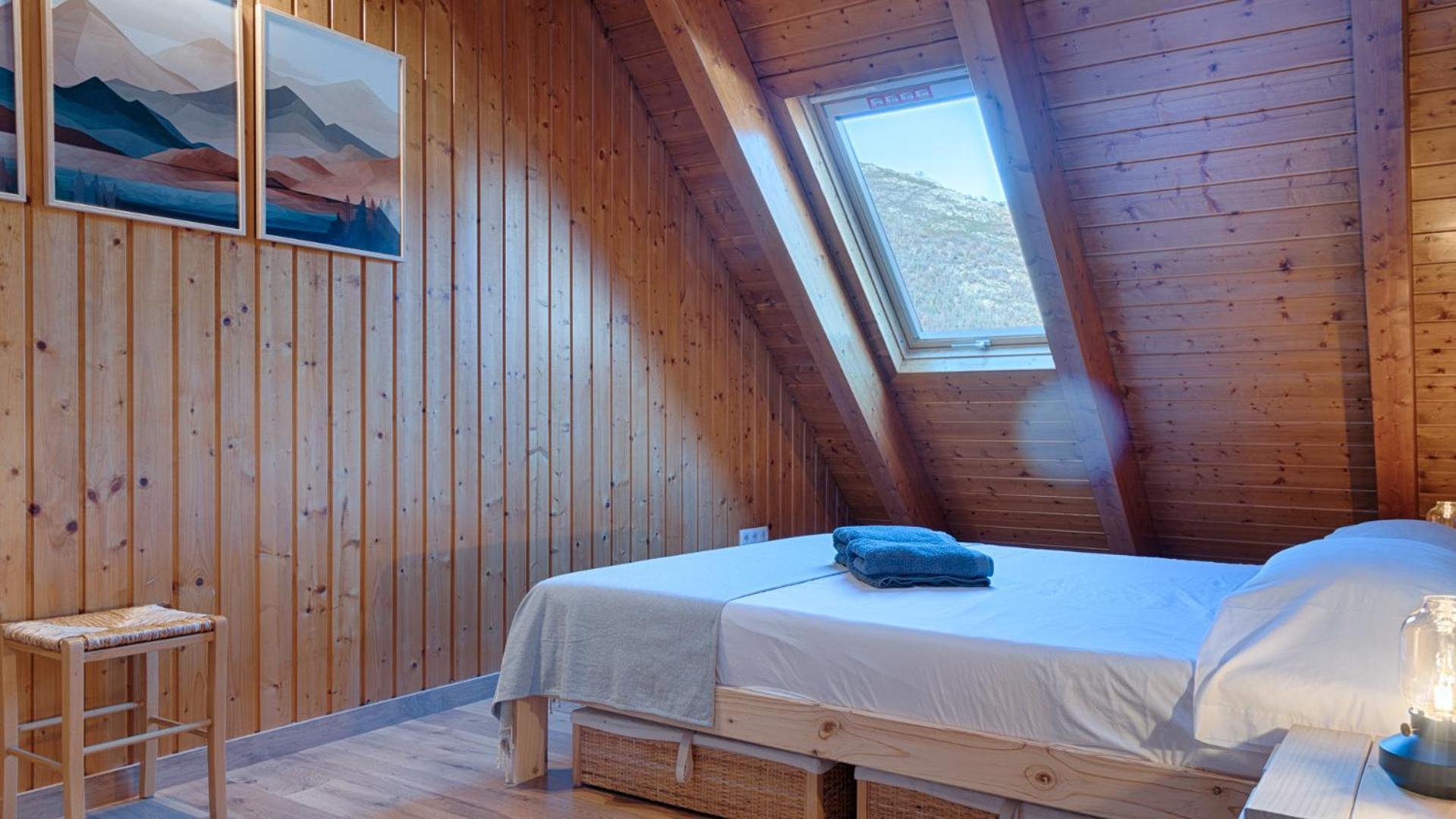 Saplan Real Estate Duplex Longuera Apartment Les Luaran gambar