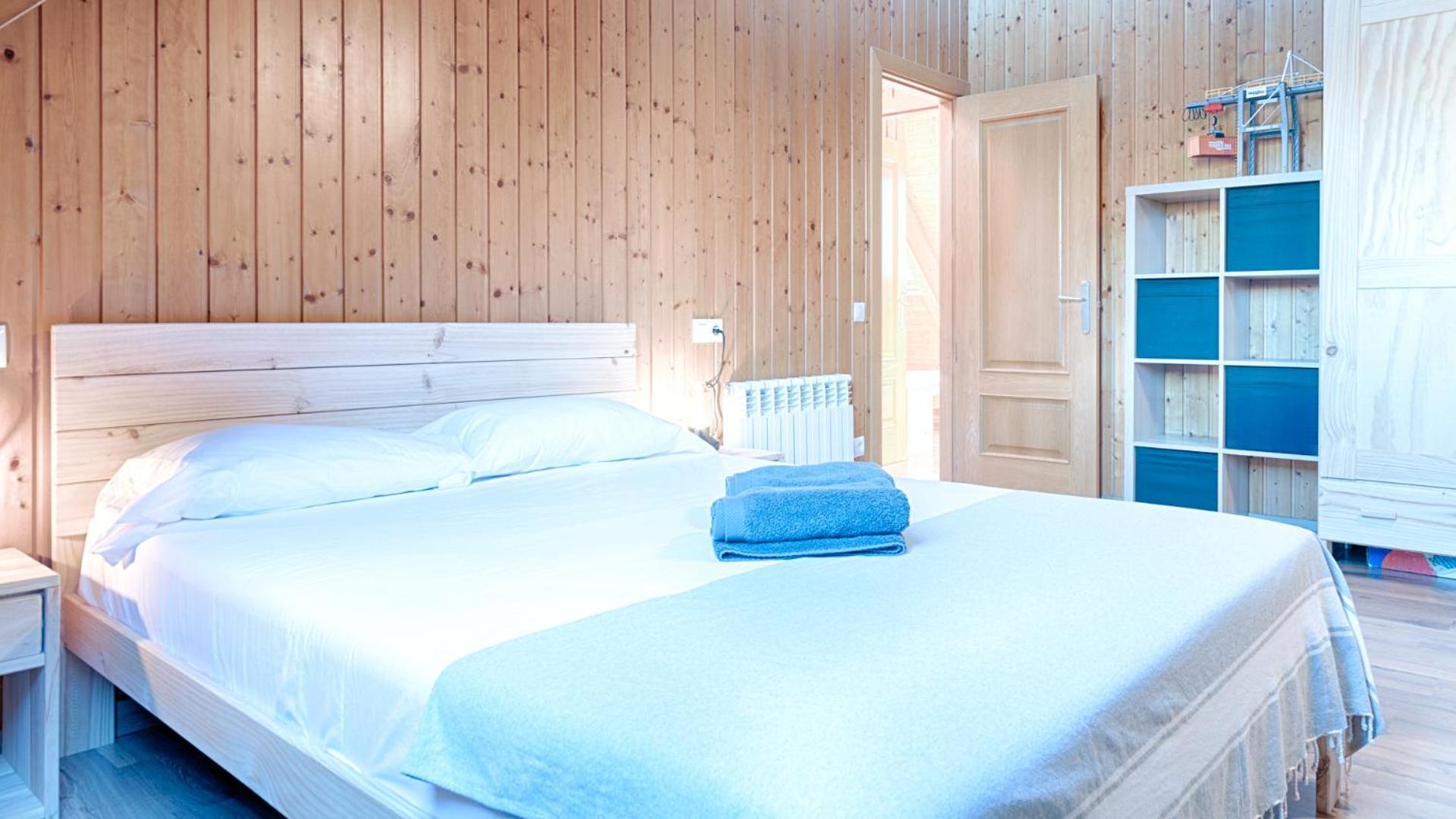 Saplan Real Estate Duplex Longuera Apartment Les Luaran gambar
